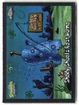 2025 Topps Chrome SpongeBob Shady Shoals Rest Home #164