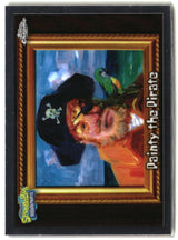 2025 Topps Chrome SpongeBob Painty the Pirate #31