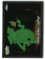 2025 Topps Chrome SpongeBob Davy Jones' Locker #52