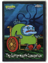 2025 Topps Chrome SpongeBob The Guttermouth Convention #197