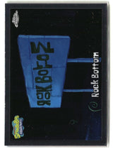 2025 Topps Chrome SpongeBob Rock Bottom #127