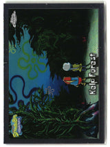 2025 Topps Chrome SpongeBob Kelp Forest #53