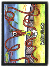 2025 Topps Chrome SpongeBob Rubber Bandy #140
