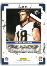 Cooper Kupp 2020 Donruss Elite Series #ES-CK