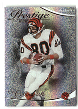 Cris Collinsworth 2023 Panini Prestige Xtra Points Galaxy #58