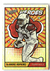DeAndre Hopkins 2021 Panini Prestige Heroes #HE-11