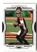 Joe Burrow 2021 Panini Legacy #17