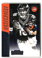 Peyton Manning 2018 Panini Contenders Legendary Contenders #LC-PM