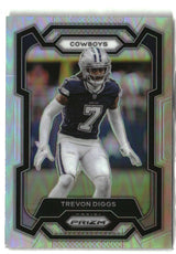 Trevon Diggs 2023 Panini Prizm Silver #82
