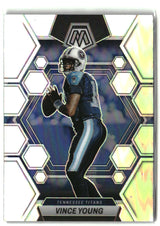 Vince Young 2023 Panini Mosaic Silver #241