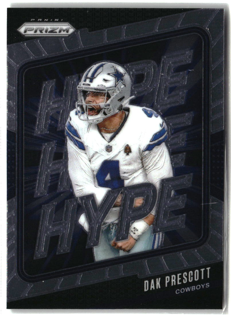 Dak Prescott 2024 Panini Prizm Hype #1