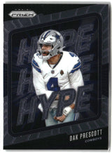 Dak Prescott 2024 Panini Prizm Hype #1
