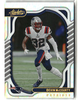 Devin McCourty 2022 Panini Absolute #76