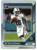 De'Von Achane 2024 Donruss Optic Holo #122