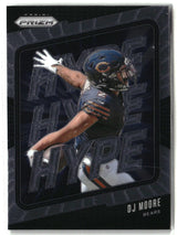DJ Moore 2024 Panini Prizm Hype #15