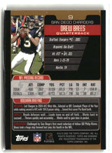 Drew Brees 2005 Bowman Bronze #9