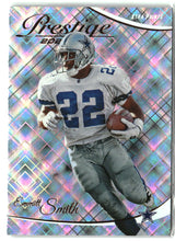 Emmitt Smith 2023 Panini Prestige Xtra Points Diamond #82