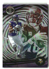 Justin Jefferson 2023 Panini Illusions #72