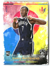 Dariq Whitehead 2023-24 Panini Court Kings #131