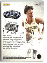 Dyson Daniels 2022-23 Panini Court Kings Works in Progress #16