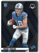 Isaac TeSlaa 2025 Panini Mosaic #319