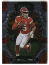 Patrick Mahomes II 2022 Panini Select #148