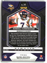 Randall Cunningham 2024 Panini Mosaic Mosaic Green #241