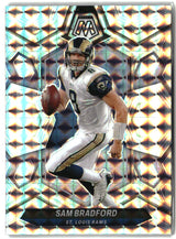 Sam Bradford 2024 Panini Mosaic Mosaic #242