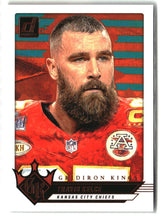 Travis Kelce 2024 Donruss Gridiron Kings #1