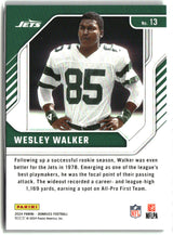Wesley Walker 2024 Donruss Legend Series #13
