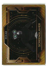 Screenslaver 2025 Topps Pixar Gold #74