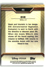 EVE 2025 Topps Pixar Gold Gold… Turning Red Etch Refractor #46