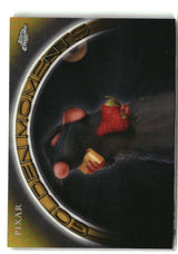 Flavor Fireworks - Ratatouille 2025 Topps Pixar Gold Golden Moments #GM-12