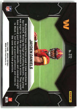 Jayden Daniels 2024 Panini Mosaic #272