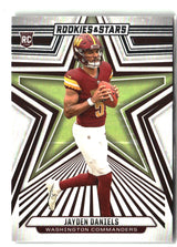Jayden Daniels 2024 Panini Rookies & Stars #148