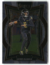 Jayden Daniels 2024 Panini Select #26