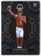 Jayden Daniels 2024 Panini Mosaic #302