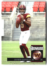 Jayden Daniels 2024 Donruss Retro 1994 #22