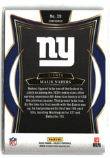 Malik Nabers 2024 Panini Select #29