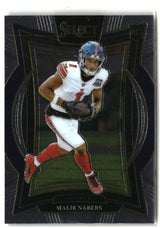 Malik Nabers 2024 Panini Select #29