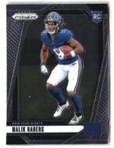 Malik Nabers 2024 Panini Prizm #370