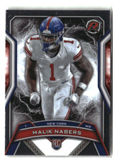 Malik Nabers 2024 Topps Resurgence #170