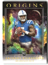 Anthony Richardson 2023 Panini Origins #105