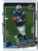 Anthony Richardson 2023 Donruss Optic #247