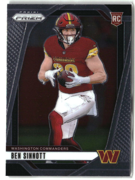 Ben Sinnott 2024 Panini Prizm #307