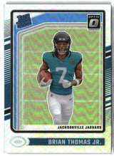 Brian Thomas Jr. 2024 Donruss Optic Holo #214