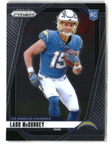 Ladd McConkey 2024 Panini Prizm #365