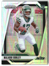 Malachi Corley 2024 Panini Prizm Silver #369