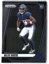 Malik Nabers 2024 Panini Prizm #370