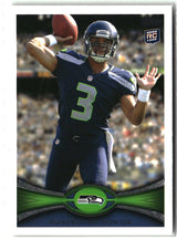 Russell Wilson 2012 Topps #165
